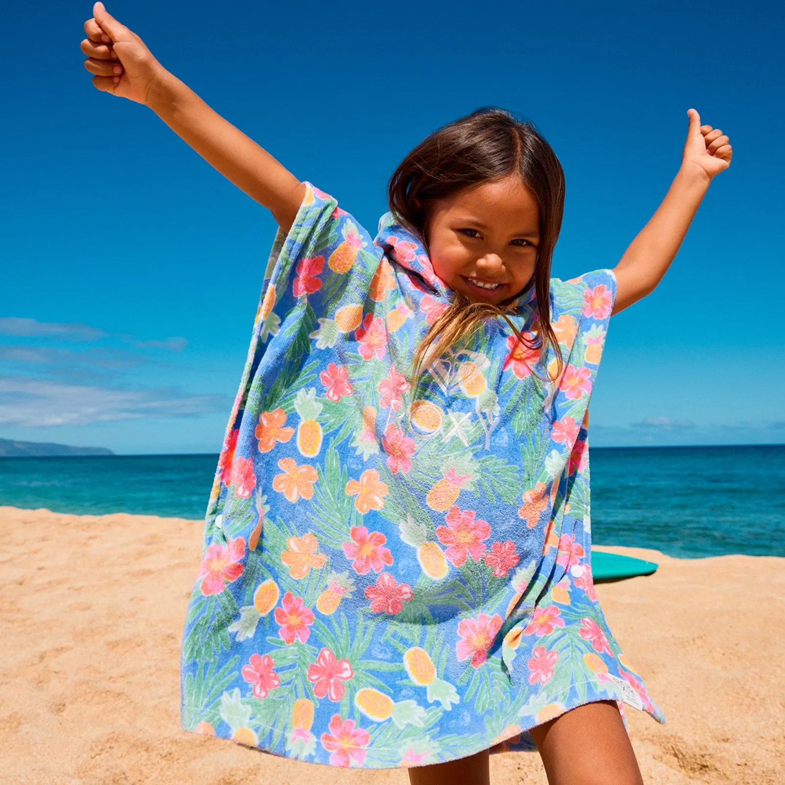 Roxy Kids Stay Magical Poncho