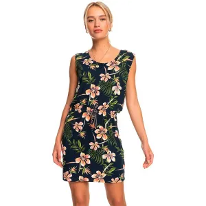 Roxy Surfs Up Printed Dress