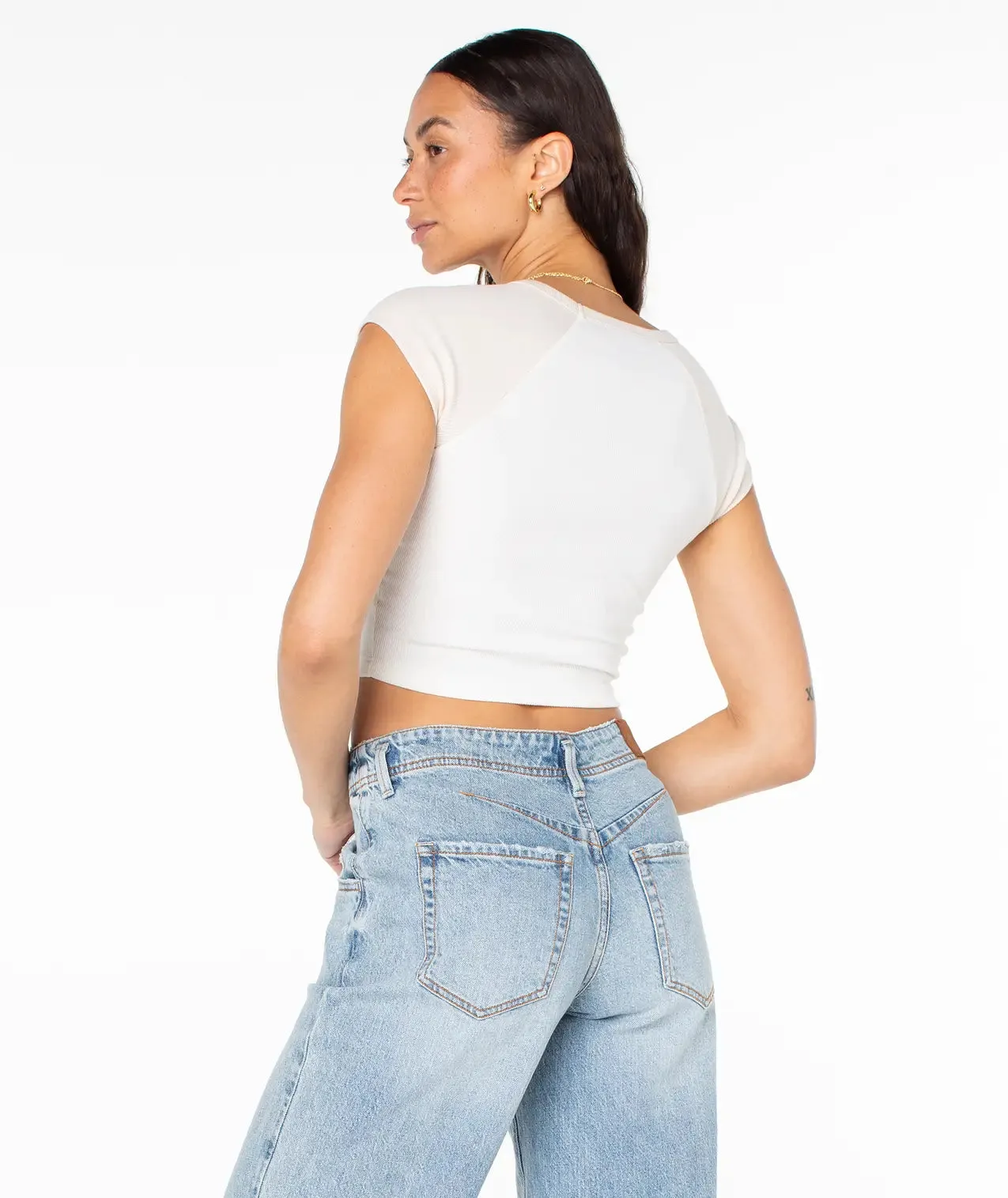 Roxy Women’s Protect The Locals Tee