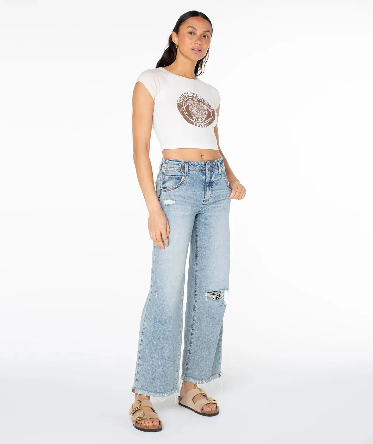 Roxy Women’s Protect The Locals Tee