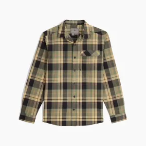 Royal Robbins Westlands Plaid L/S Men's
