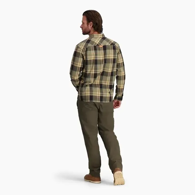 Royal Robbins Westlands Plaid L/S Men's