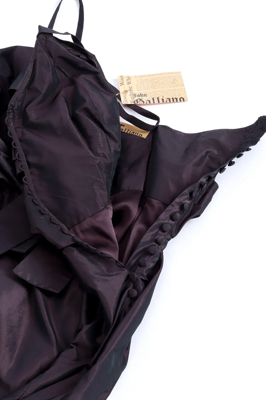 Ruched Mermaid Gown