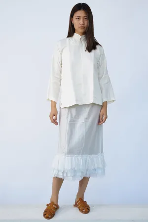 Ruffle Skirt