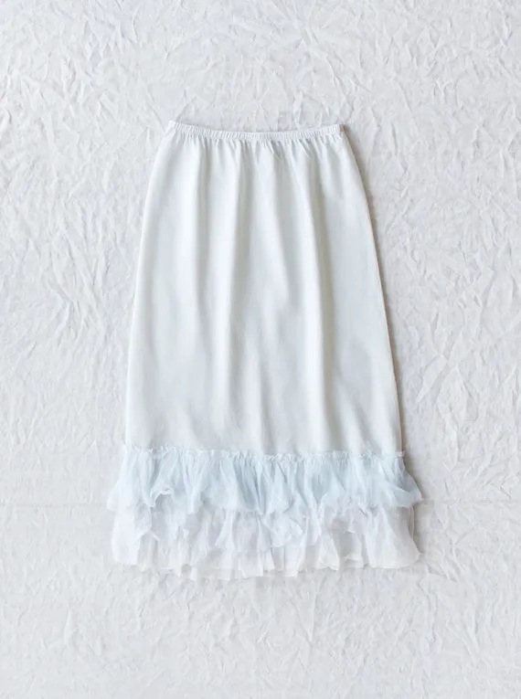 Ruffle Skirt