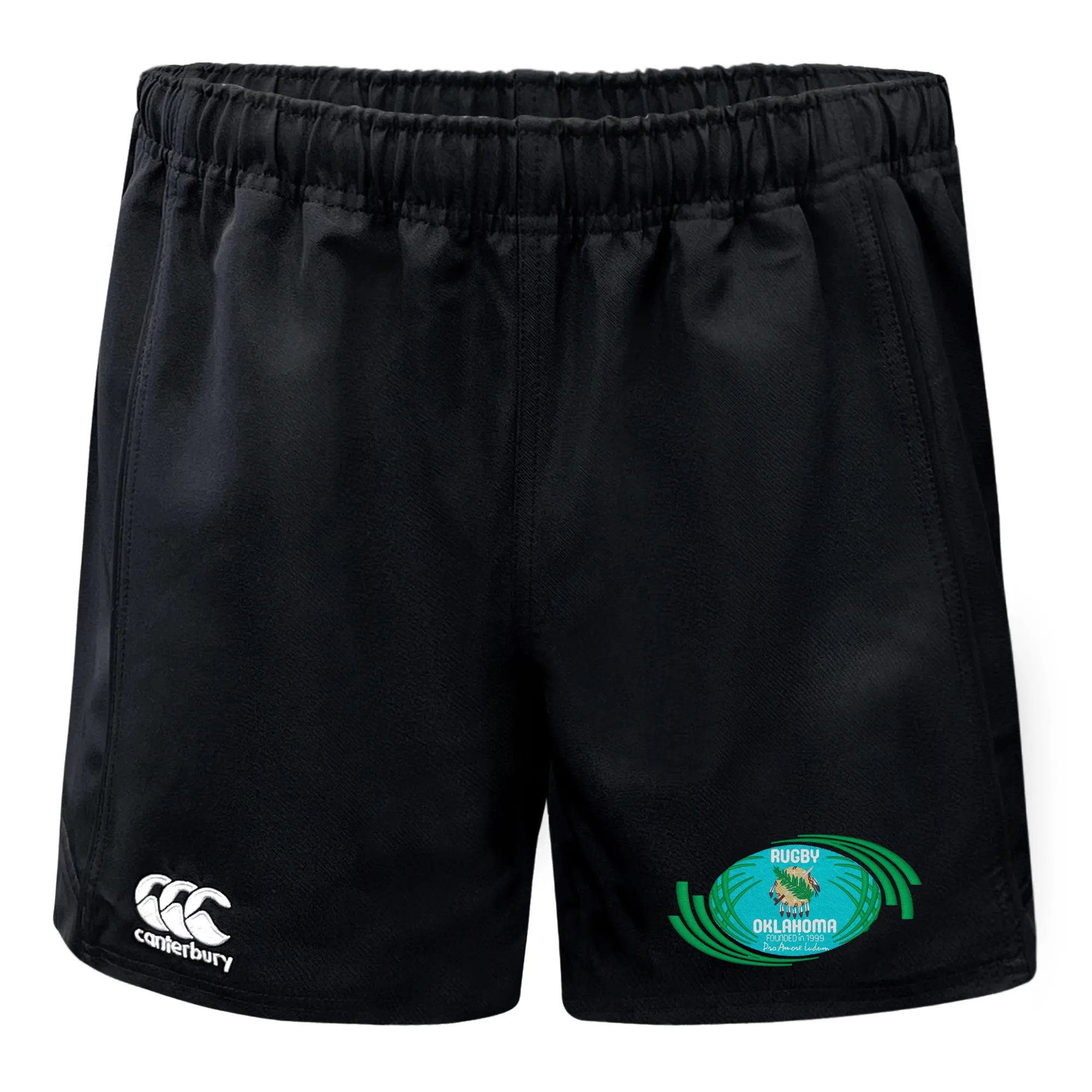 Rugby Oklahoma Advantage Rugby Shorts by Canterbury
