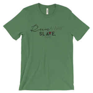 Run Away Slave Green