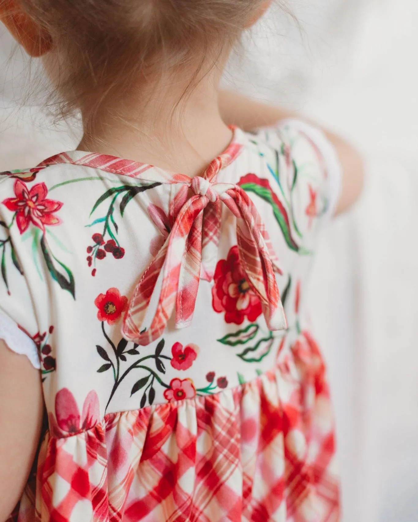 Rustic Bloom Dress – Curated by Kada ❖ [Licensed Collection]