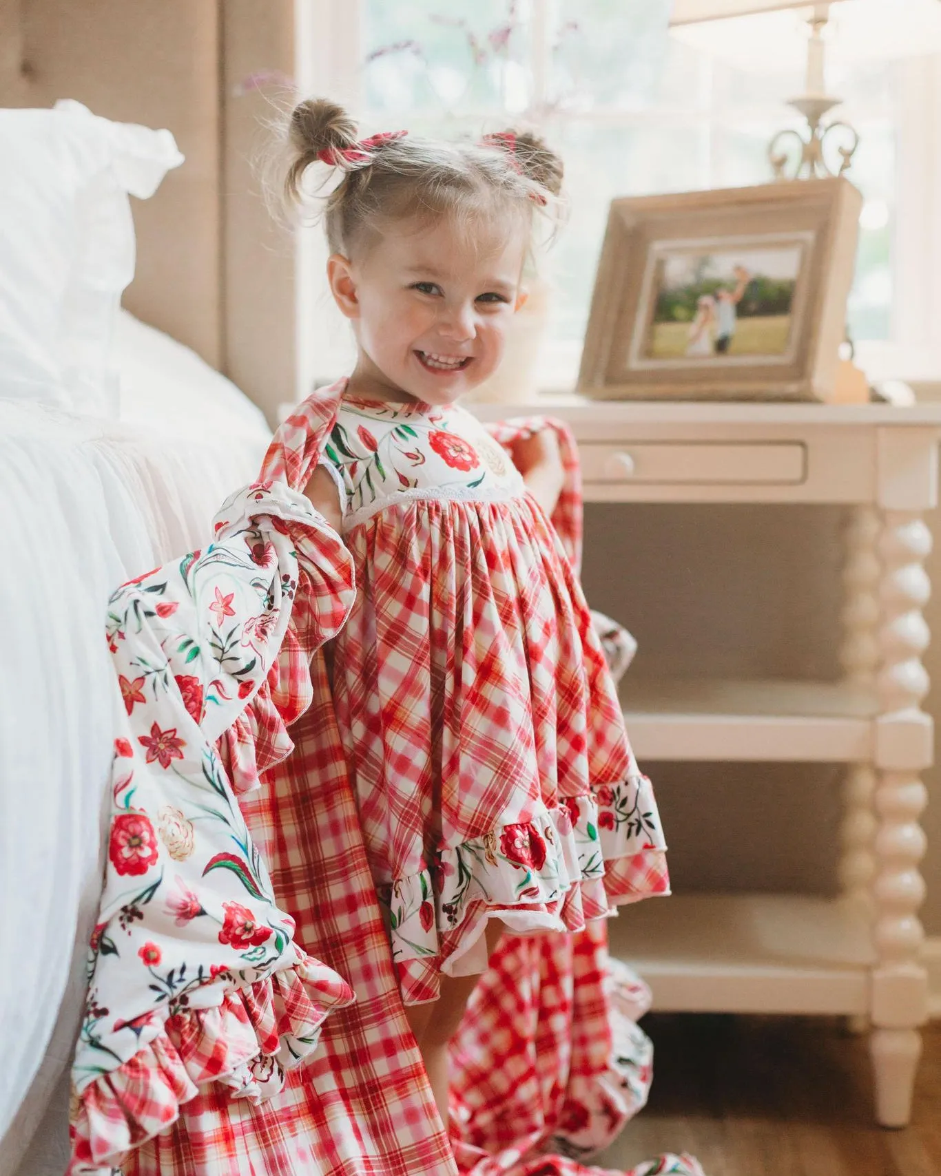 Rustic Bloom Dress – Curated by Kada ❖ [Licensed Collection]