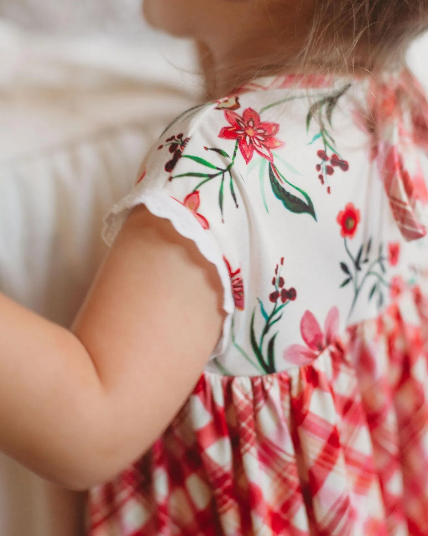 Rustic Bloom Dress – Curated by Kada ❖ [Licensed Collection]