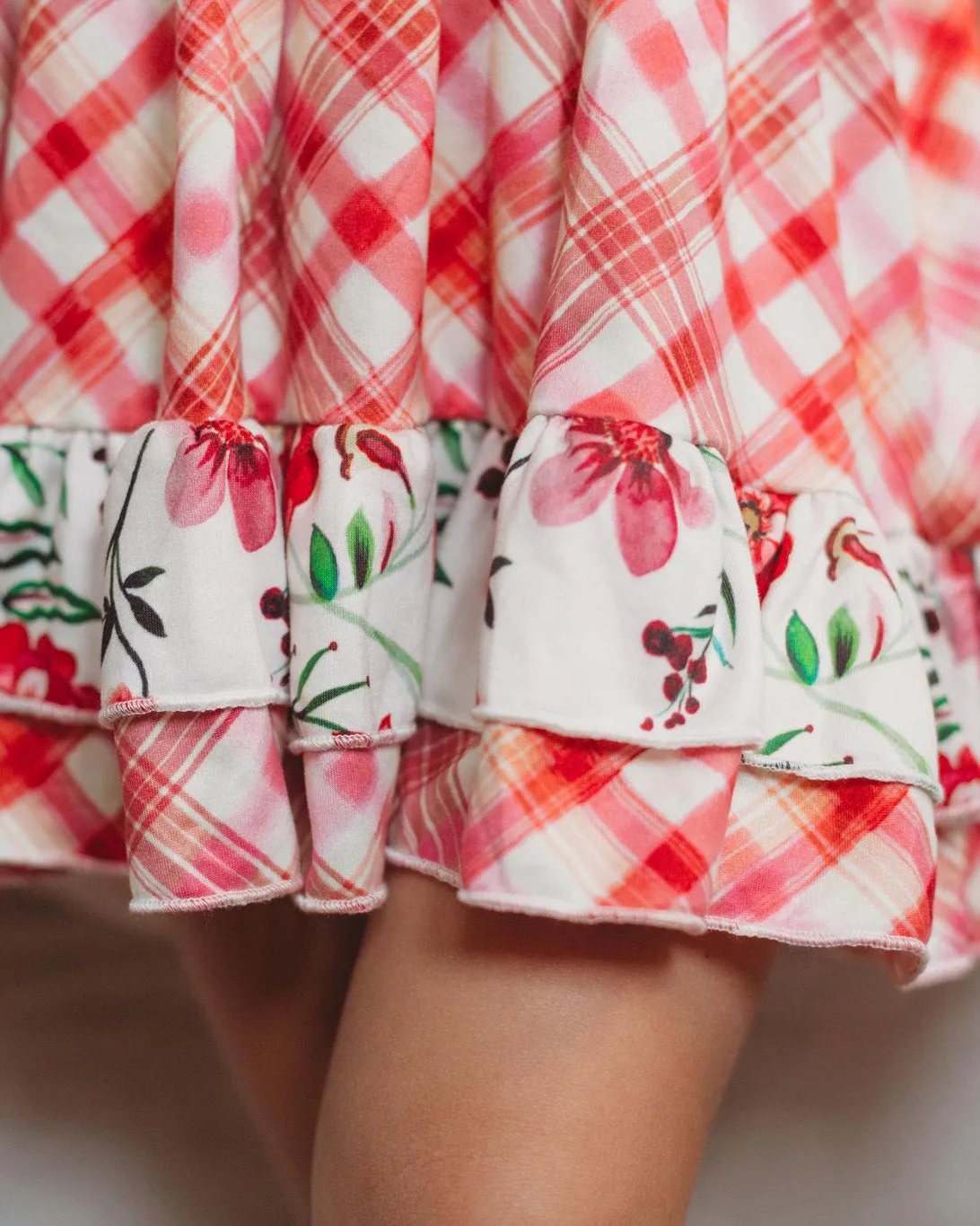 Rustic Bloom Dress – Curated by Kada ❖ [Licensed Collection]