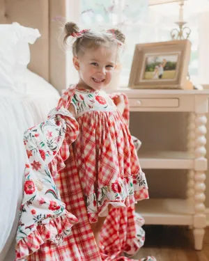 Rustic Bloom Dress – Curated by Kada ❖ [Licensed Collection]