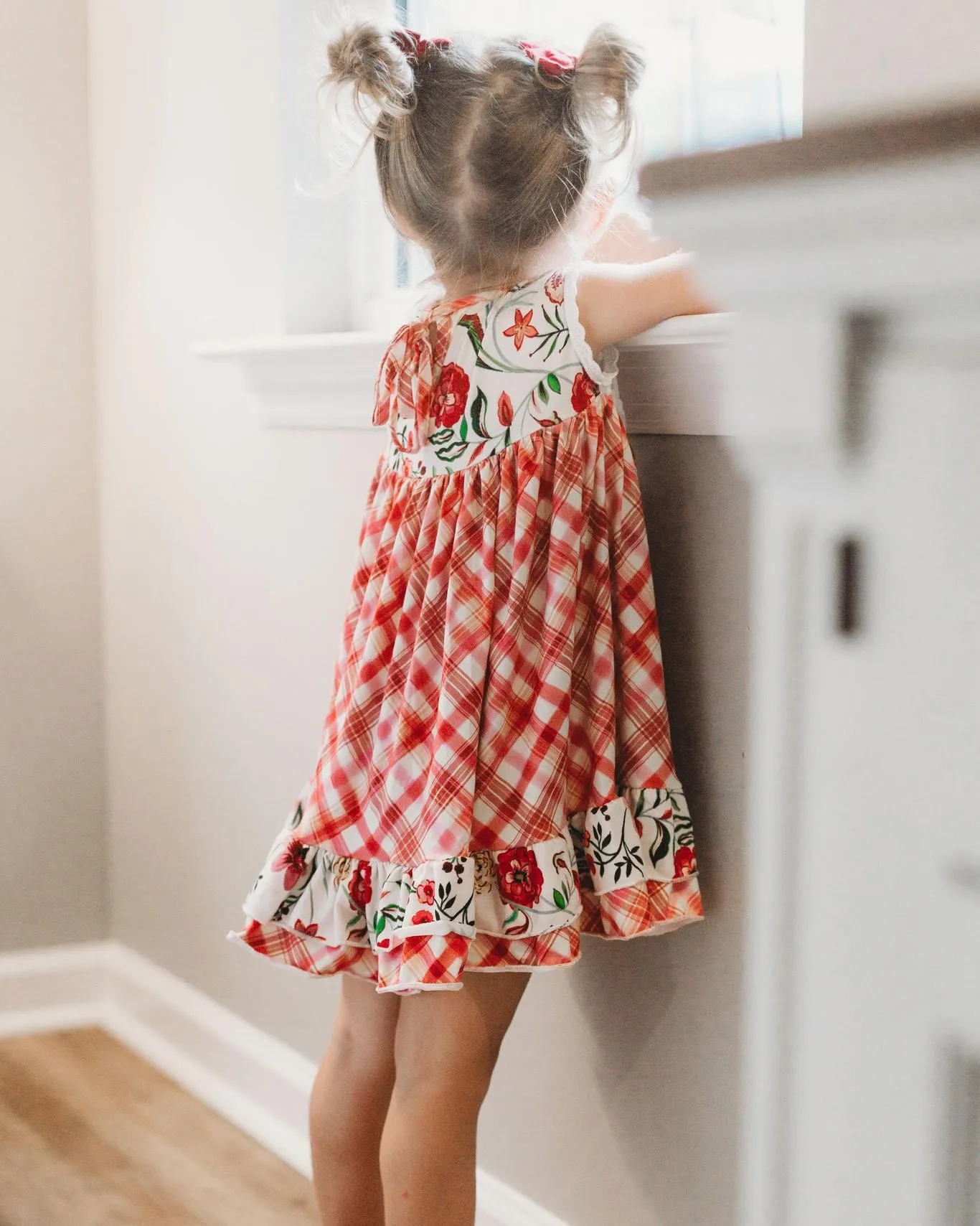 Rustic Bloom Dress – Curated by Kada ❖ [Licensed Collection]