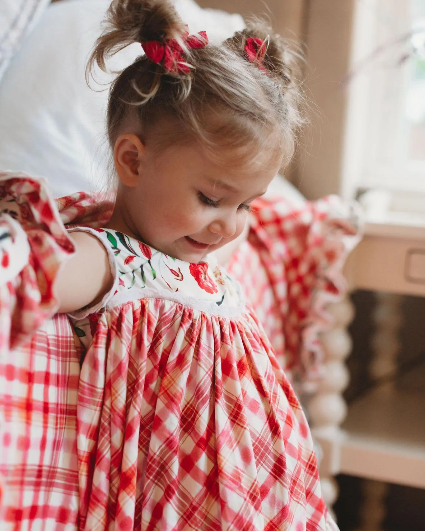 Rustic Bloom Dress – Curated by Kada ❖ [Licensed Collection]