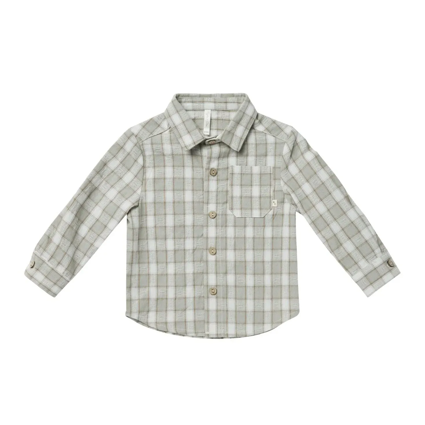 Rylee   Cru Long Sleeve Collared Shirt