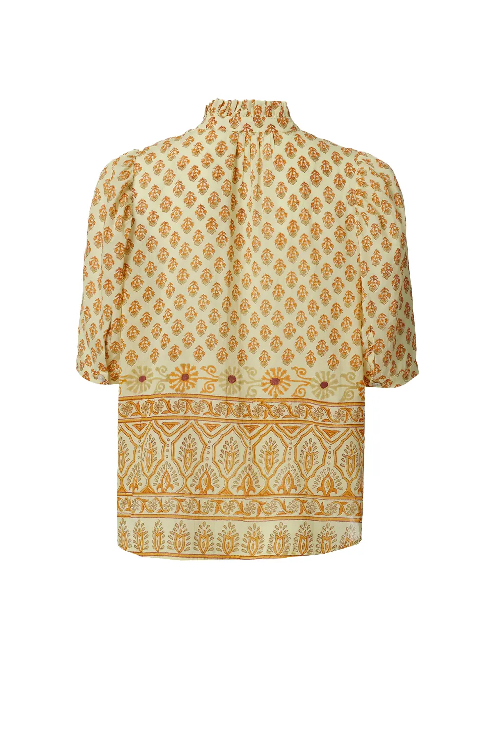 Saffron Shirt