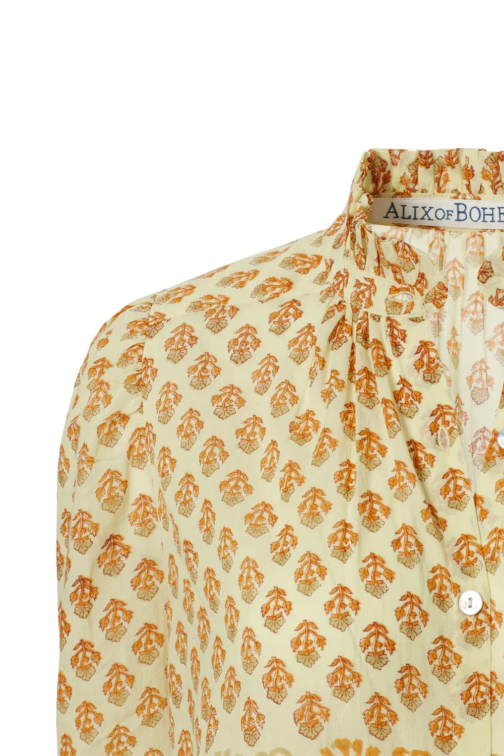 Saffron Shirt