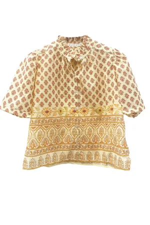 Saffron Shirt
