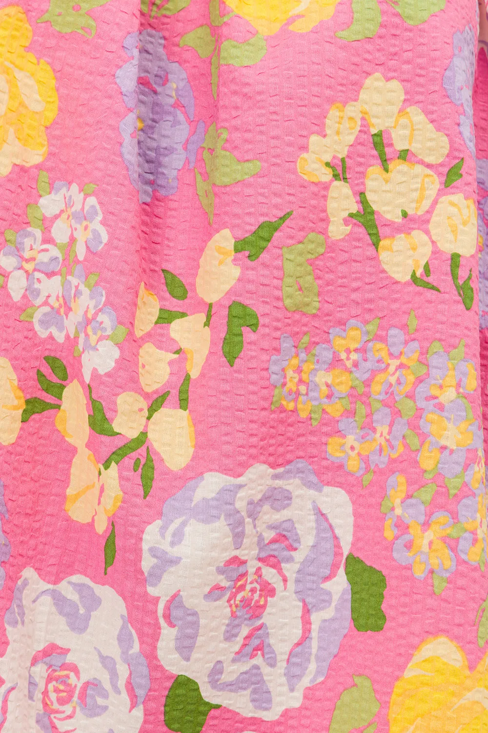 Sailor Top - Corsage Spring