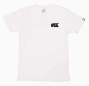 Salty Crew Surface Premium Short Sleeve Tee - White