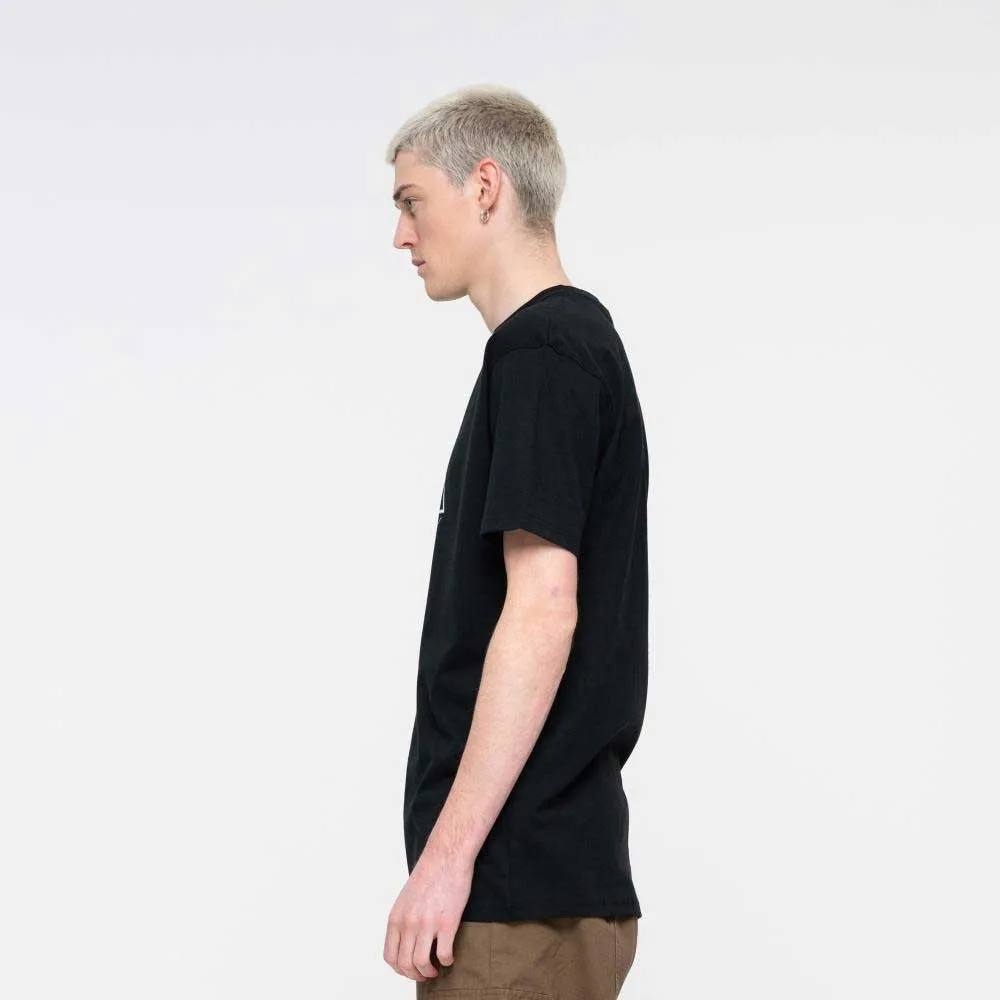 Santa Cruz Lined Not A Dot Front T-Shirt