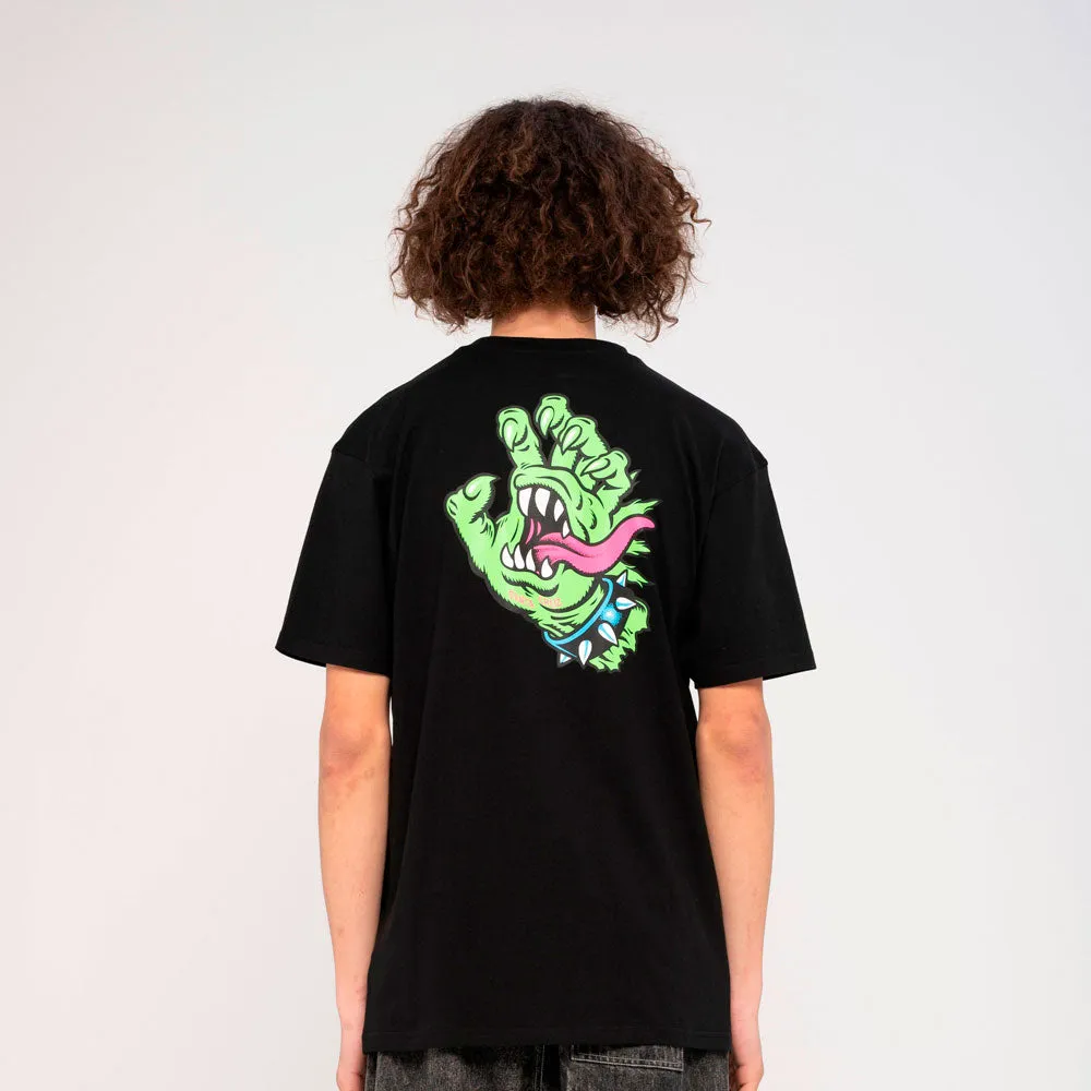 Santa Cruz Meek OG Slasher Hand T-Shirt