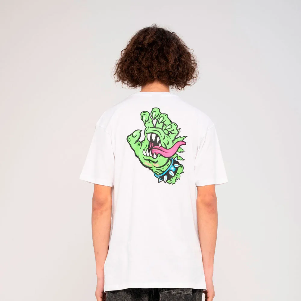 Santa Cruz Meek OG Slasher Hand T-Shirt