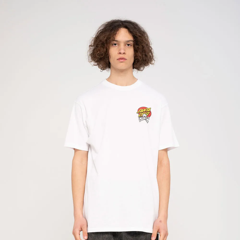 Santa Cruz Meek OG Slasher Hand T-Shirt