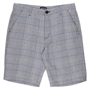Santa Cruz Shorts Academy Short - Grey Check
