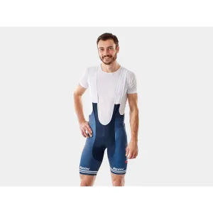 SANTINI TREK-SEGAFREDO MEN'S TEAM REPLICA BIB SHORT