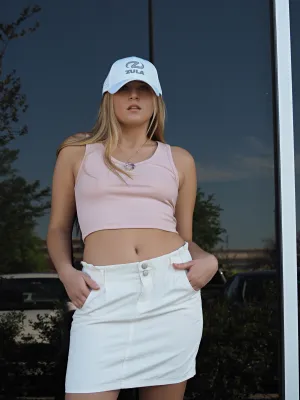 Santorini Mini Skirt