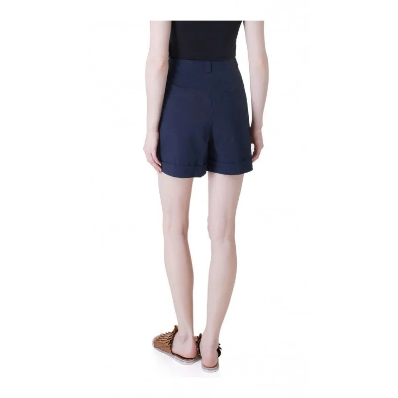 Seersucker Pocket Shorts