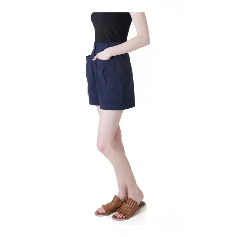Seersucker Pocket Shorts