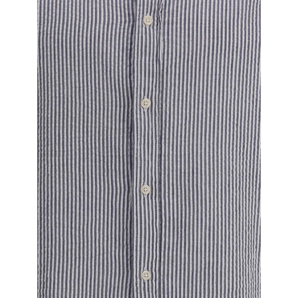 Seersucker Shirt