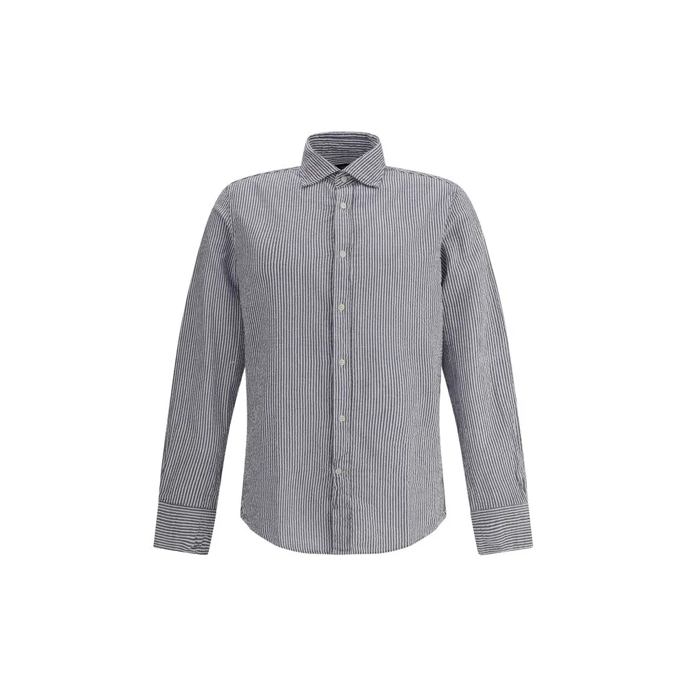 Seersucker Shirt