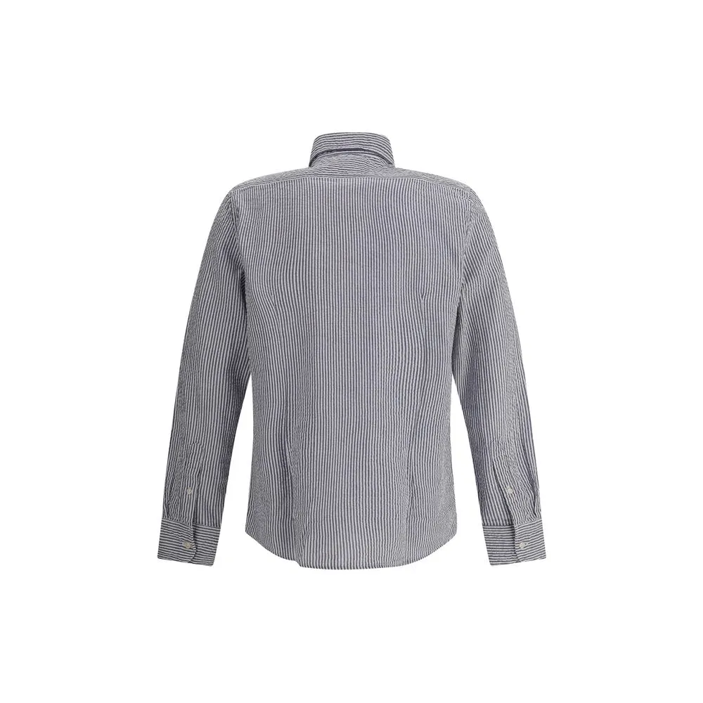 Seersucker Shirt
