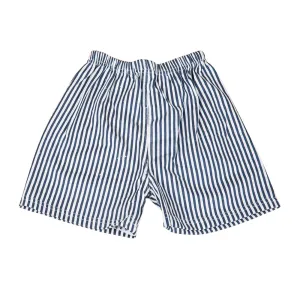 Seersucker Shorts