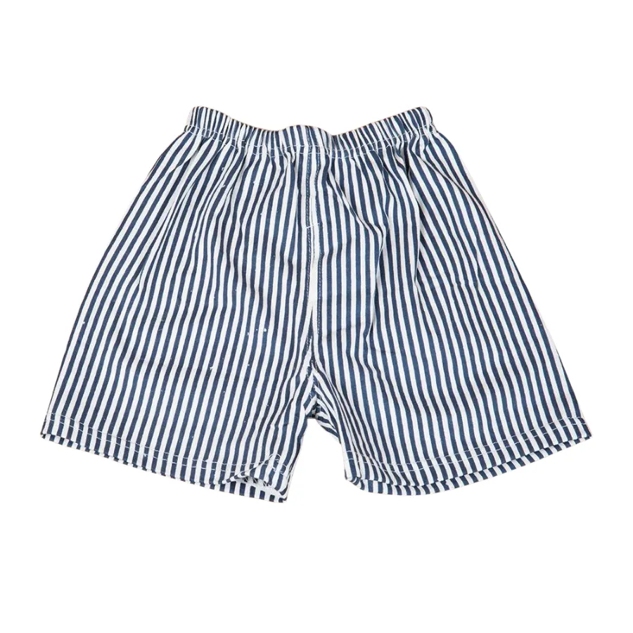 Seersucker Shorts