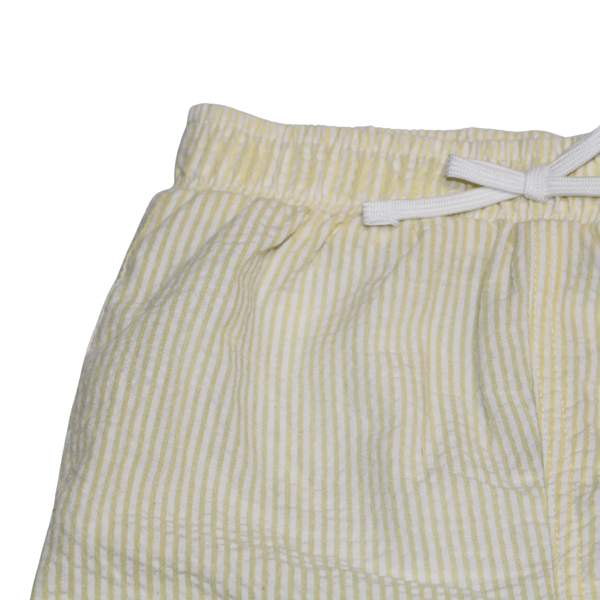 Seersucker Swim shorts