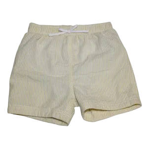 Seersucker Swim shorts