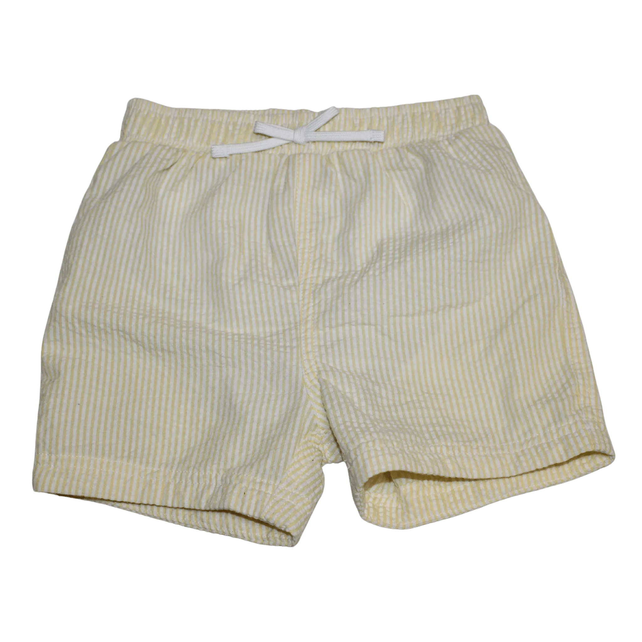 Seersucker Swim shorts