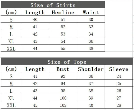 Short Sleeve Jacket Plaid Shirt & Skirt Two Piece Sets Women Outfit