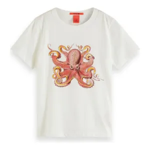 Short Sleeve Tee With Photo