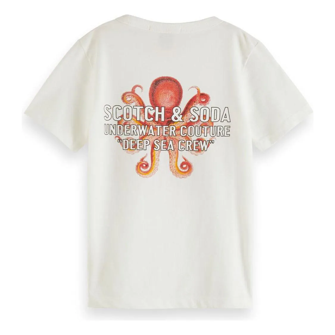 Short Sleeve Tee With Photo