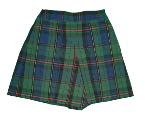 Shorts Plaid #81