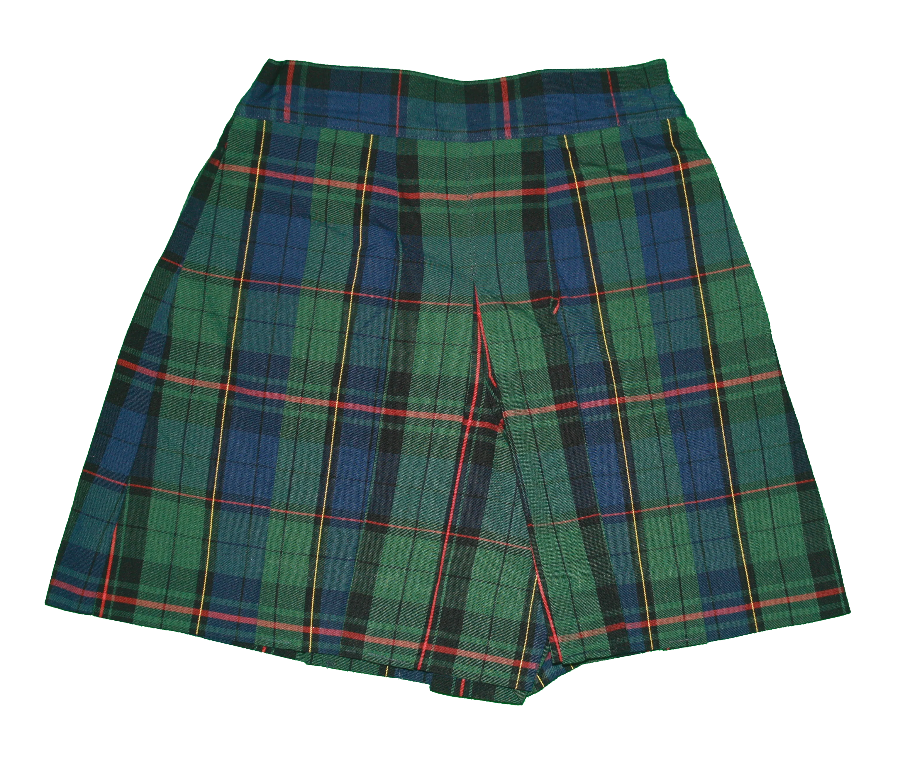 Shorts Plaid #81