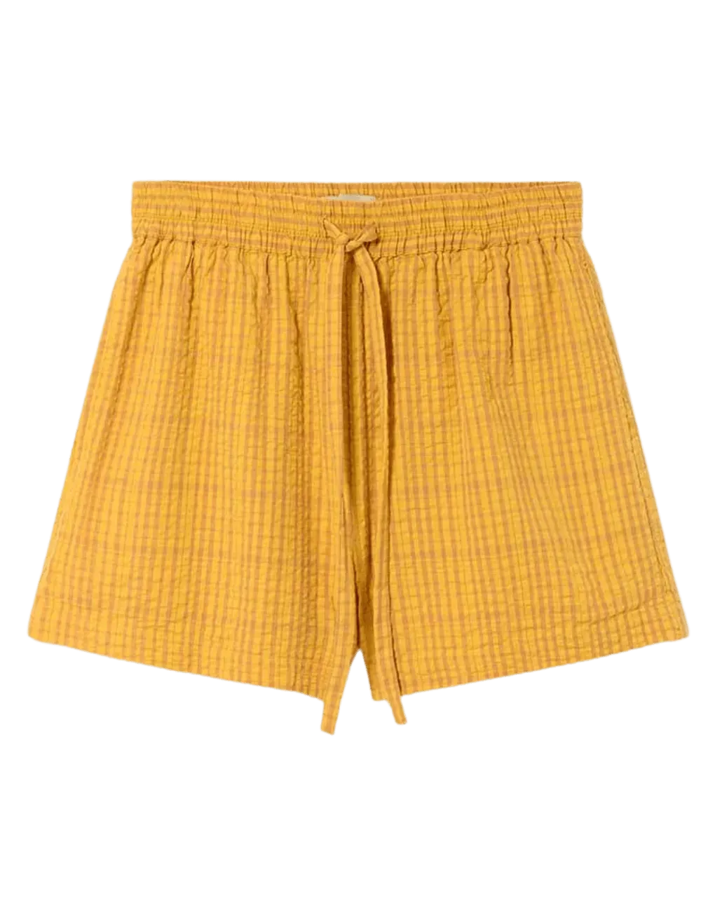 Shorts Thinking Mu Geranio Yellow
