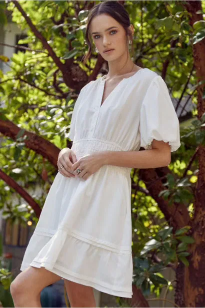 Simply Unforgettable Dress