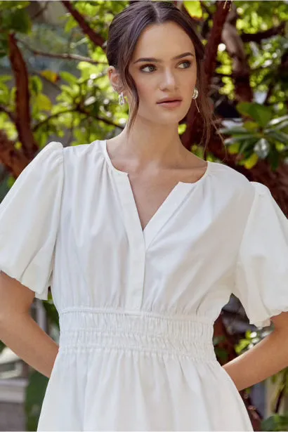 Simply Unforgettable Dress