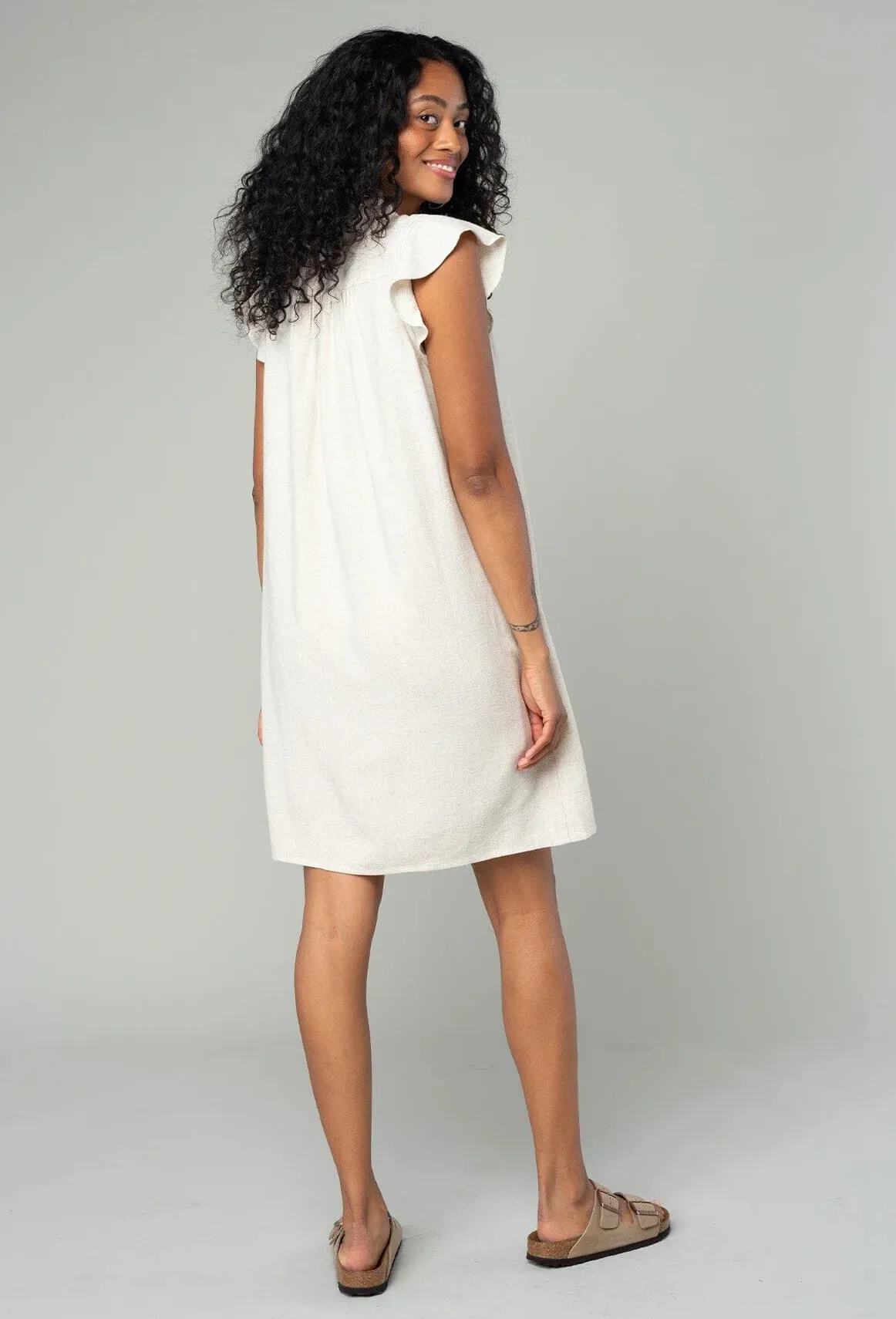 Siobhan Mini Dress